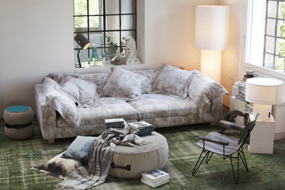 ＼半額SALE／ Nine Nebula Sofa Moroso - 2人掛け・3人掛けソファ